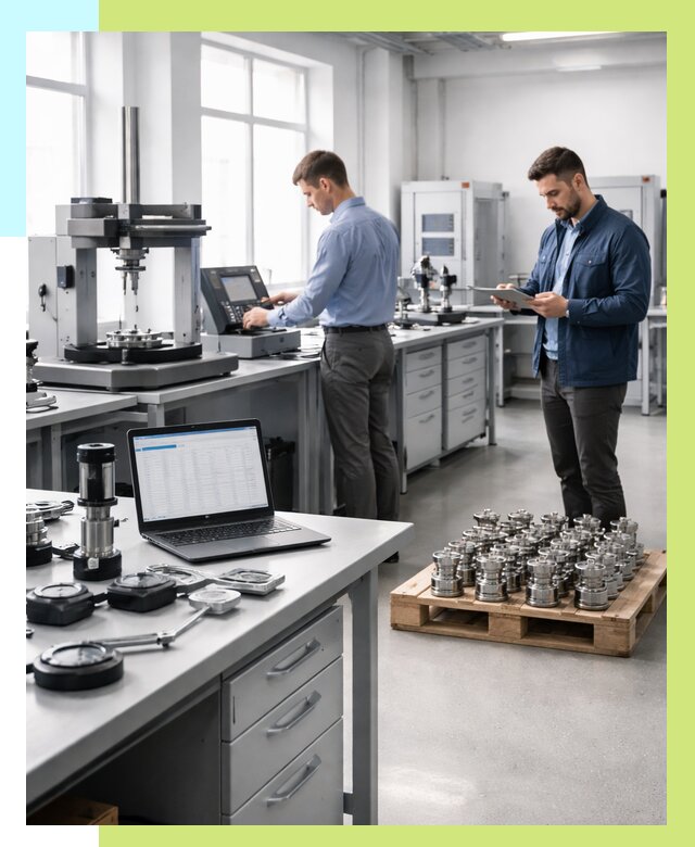 Технологический процесс в Пушкине от 7572 р. | Алешин-Пшн