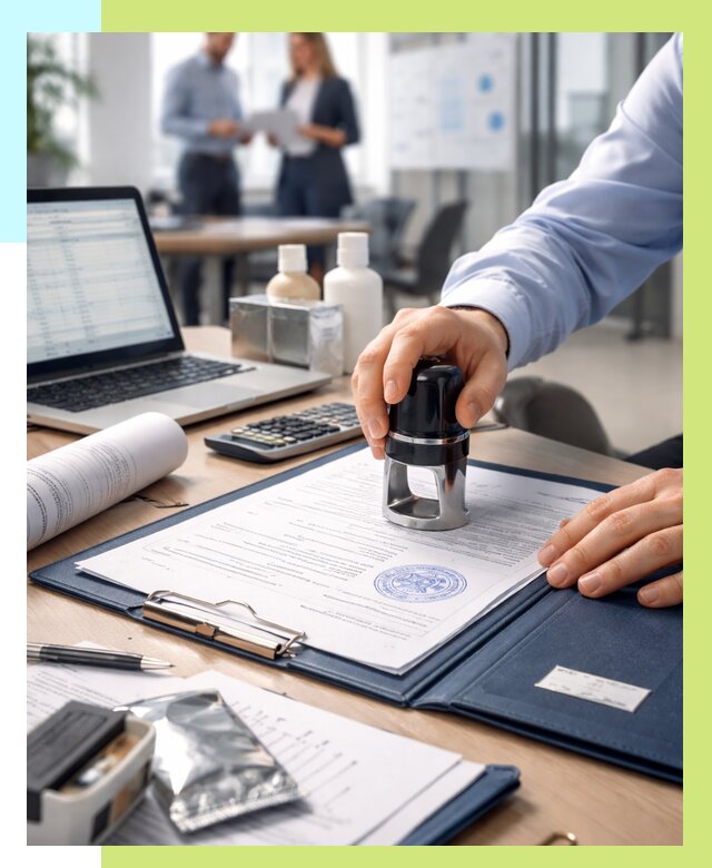 Технологический регламент в Пушкине от 16226 р. | Алешин-Пшн под ключ