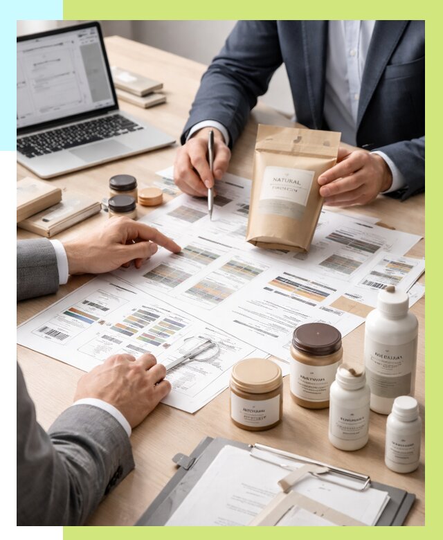 Разработка этикетки продукции в Пушкине от 8654 р. | Алешин-Пшн