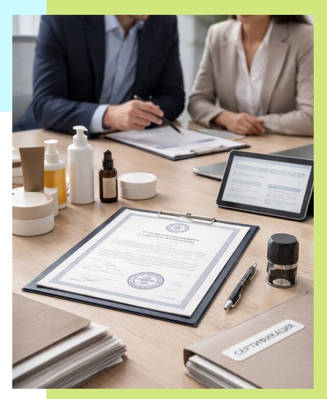 Сертификат на товар в Пушкине от 8113 р. быстро | Алешин-Пшн