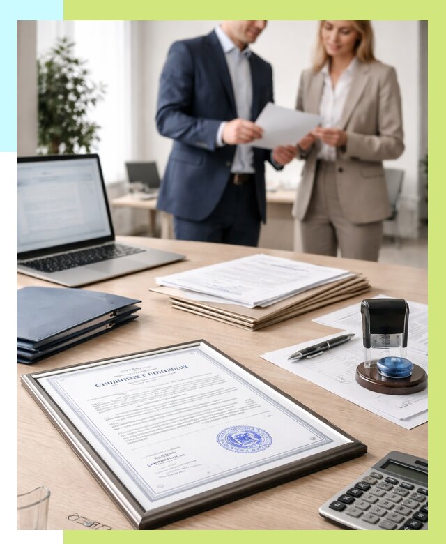 Сертификат соответствия ТР ТС в Пушкине от 9194 р. | Алешин-Пшн