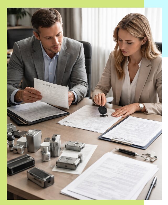 Выдача добровольного сертификата ГОСТ Р и регистрация в Пушкине