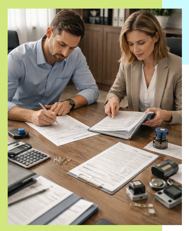 Оформление декларации соответствия ГОСТ Р в Пушкине