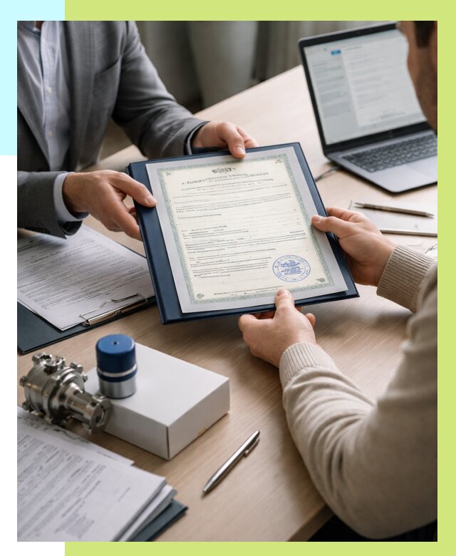 Оформление СГР на продукцию в Пушкине по цене от 27043 р. | Алешин-Пшн