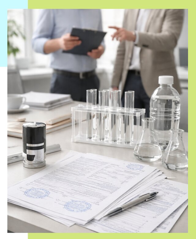 СГР на воду в Пушкине оформить от 12980 р. | Алешин-Пшн