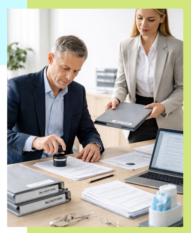 Экспертное заключение Роспотребнадзора в Пушкине от 8654 р |Алешин-Пшн