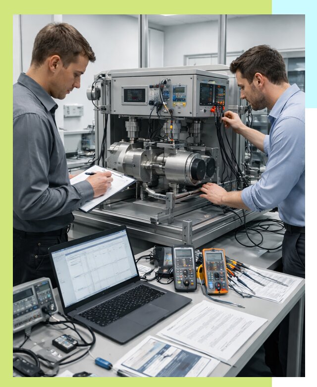 Получение БКТС для техники, оборудования и услуг в Пушкине