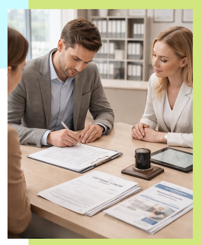 Сертификат Минсвязи под ключ в Пушкине от 27043 р. | Алешин-Пшн