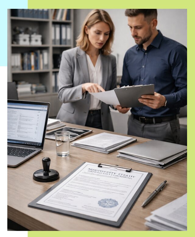 Сертификат промышленной безопасности в Пушкине от 37860 р.| Алешин-Пшн