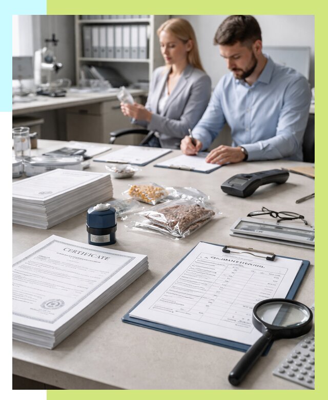 Карантинный сертификат под ключ в Пушкине от 4868 р. | Алешин-Пшн