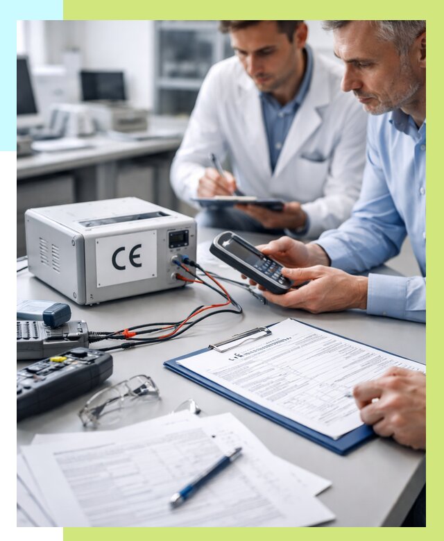 CE сертификат в Пушкине от 21634 р. под ключ Алешин-Пшн