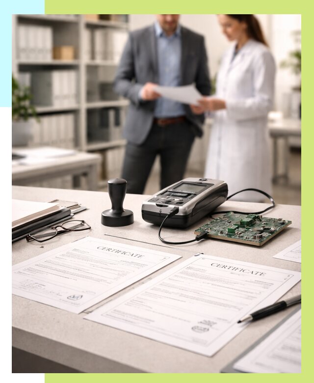 RoHS сертификат в Пушкине под ключ от 9194 р. | Алешин-Пшн