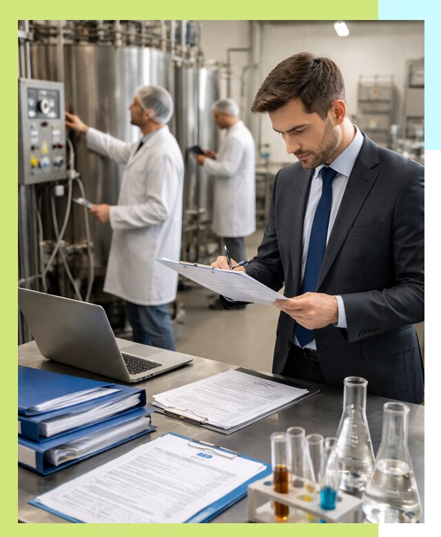 Сертификат ISO 22000 для пищевой безопасности в Пушкине