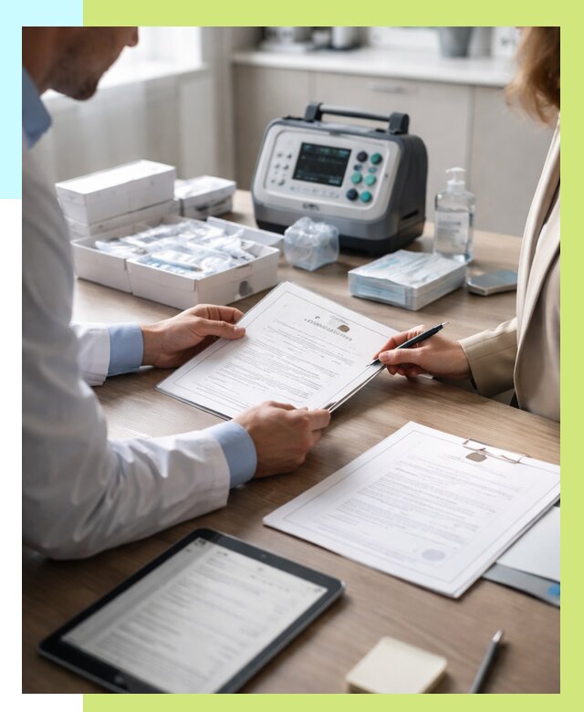 Сертификат ISO 13485 в Пушкине под ключ от 129804 р. | Алешин-Пшн