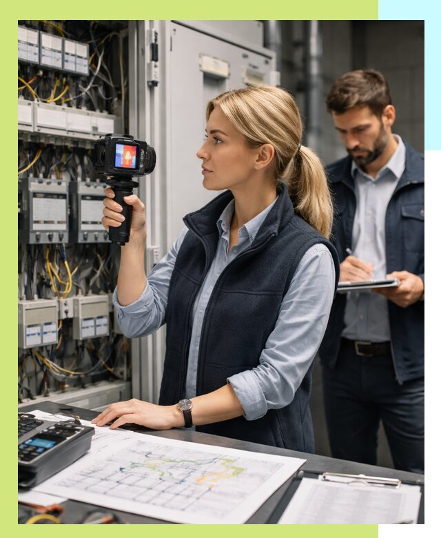 Получение сертификата ISO 50001 по энергетическому менеджменту в Пушкине