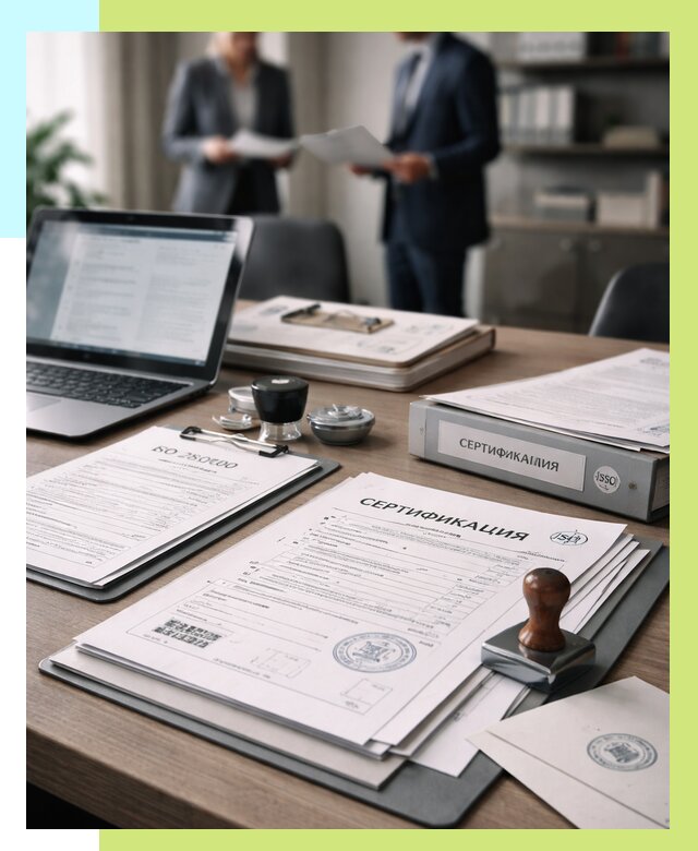 Сертификат ISO 28000 в Пушкине под ключ от 86536 р. - Алешин-Пшн