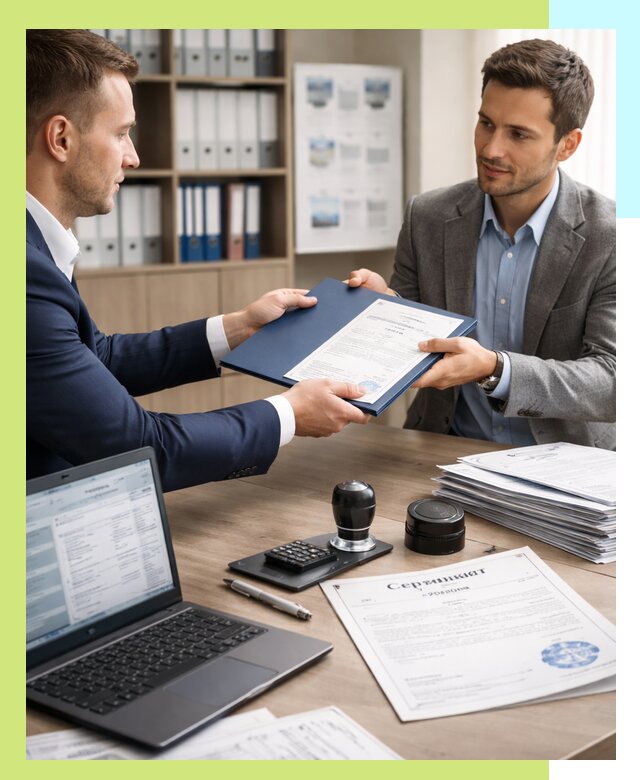 Сертификат ISO 29001 в Пушкине, сертификация менеджмента качества