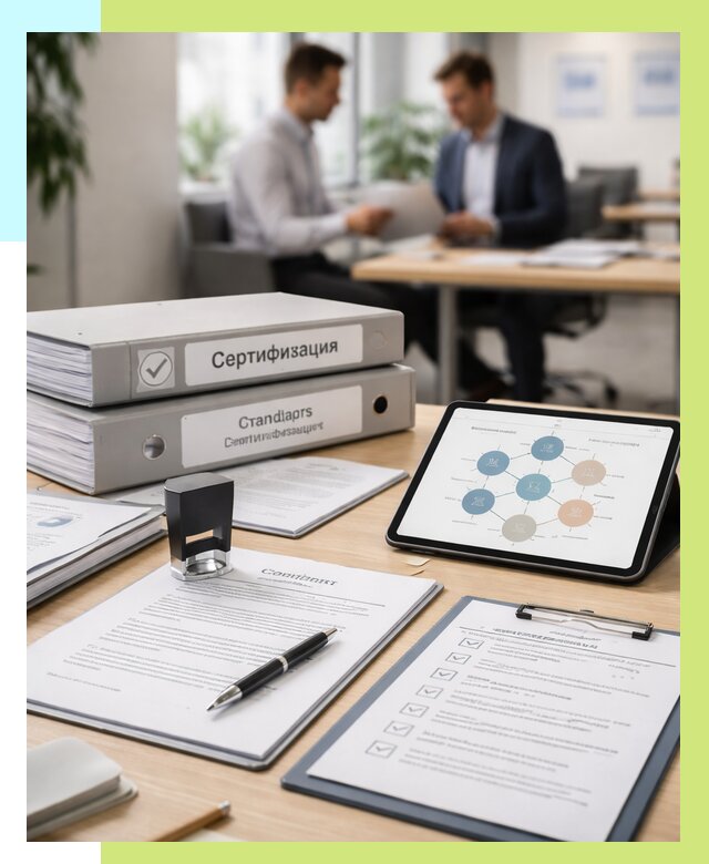 Интегрированная система менеджмента в Пушкине, от 129804 р. Алешин-Пшн