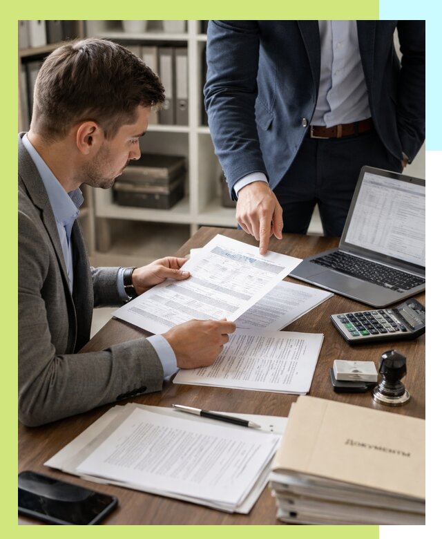 Оценка деловой репутации компании и руководства в Пушкине