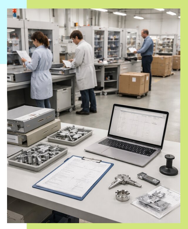 Сертификация производства в Пушкине от 91945 р. | Алешин-Пшн