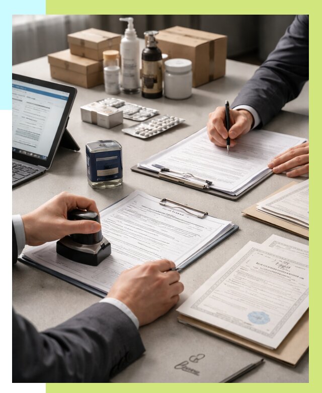 Декларирование товаров в Пушкине от 9735 р. | Алешин-Пшн