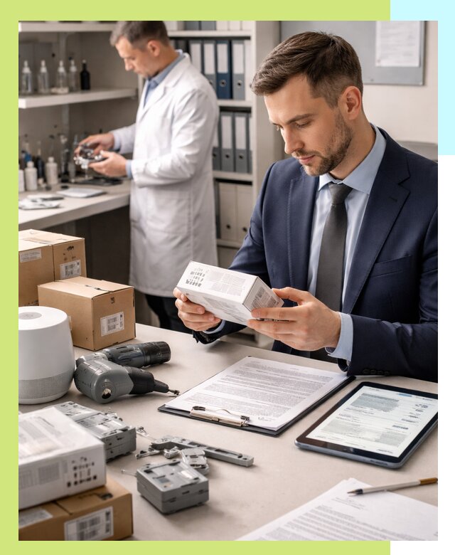 Обязательная сертификация продукции и подтверждение в Пушкине