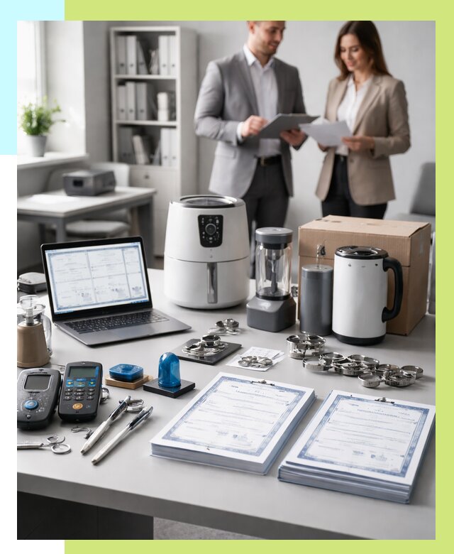 Добровольная сертификация продукции в Пушкине от 27043 р. | Алешин-Пшн