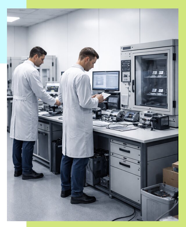 Испытания продукции в Пушкине от 16226 р. | Алешин-Пшн, заказать