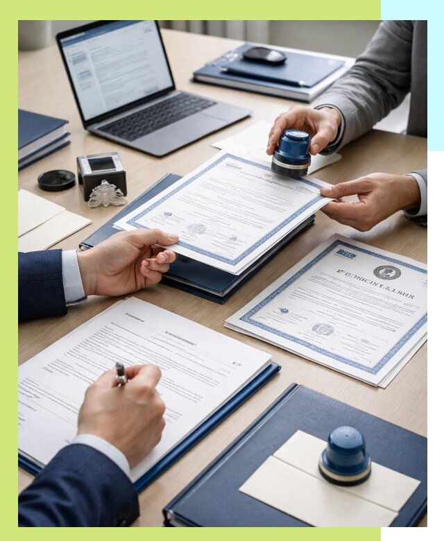 Оформление разрешительной документации для бизнеса в Пушкине