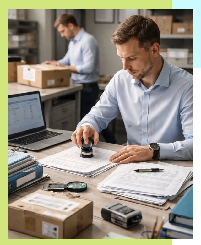 Сертификация для импорта товаров и оборудования в Пушкине