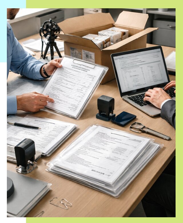 Сертификация товаров из Китая в Пушкине от 16226 р. | Алешин-Пшн