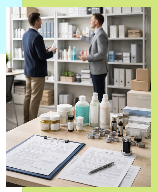 Сертификация собствен. продукции в Пушкине от 27043 р. | Алешин-Пшн